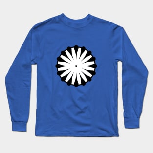 CIRCULO CON PUNTO Long Sleeve T-Shirt